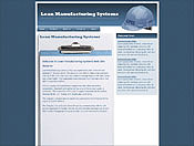 Lean Manufacturing Systems